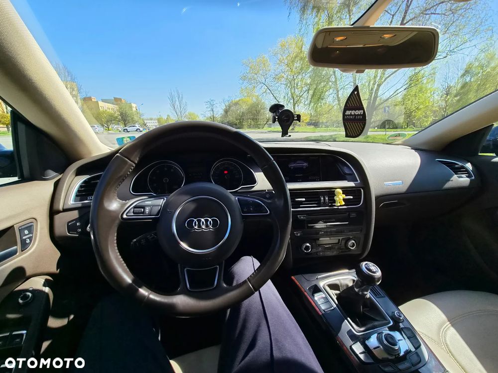Audi A5 Sportback 1.8 TFSI - 11