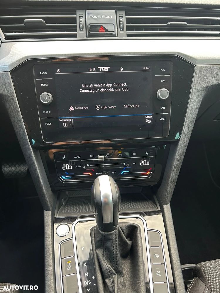 Volkswagen Passat Variant 2.0 TDI DSG Business - 14