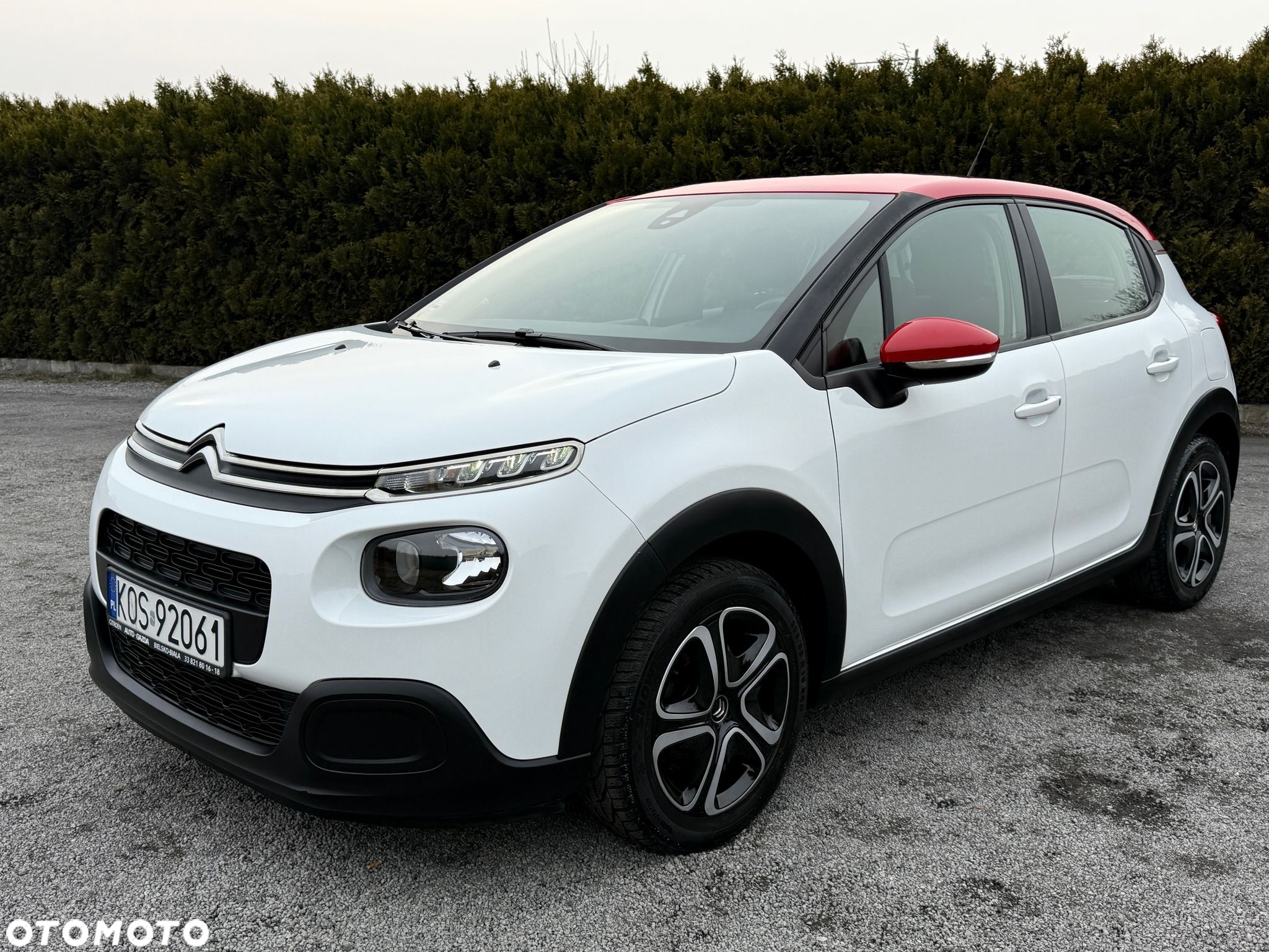 Citroën C3 1.2 PureTech GPF Live - 8