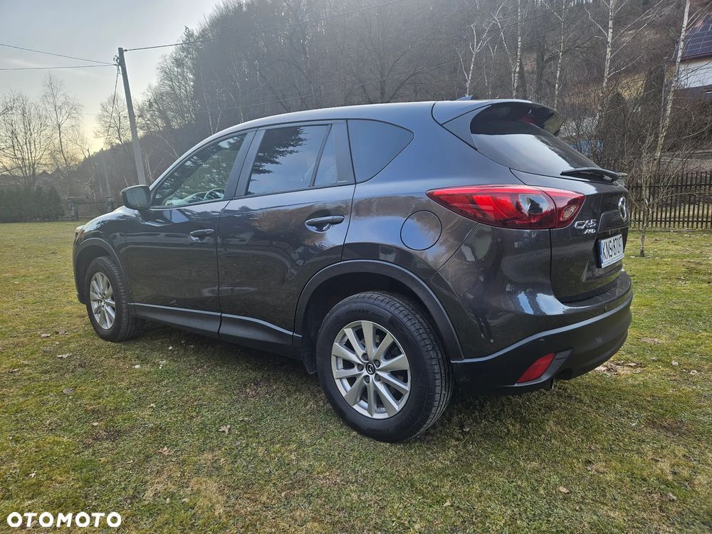 Mazda CX-5 2.0 Skypassion - 5