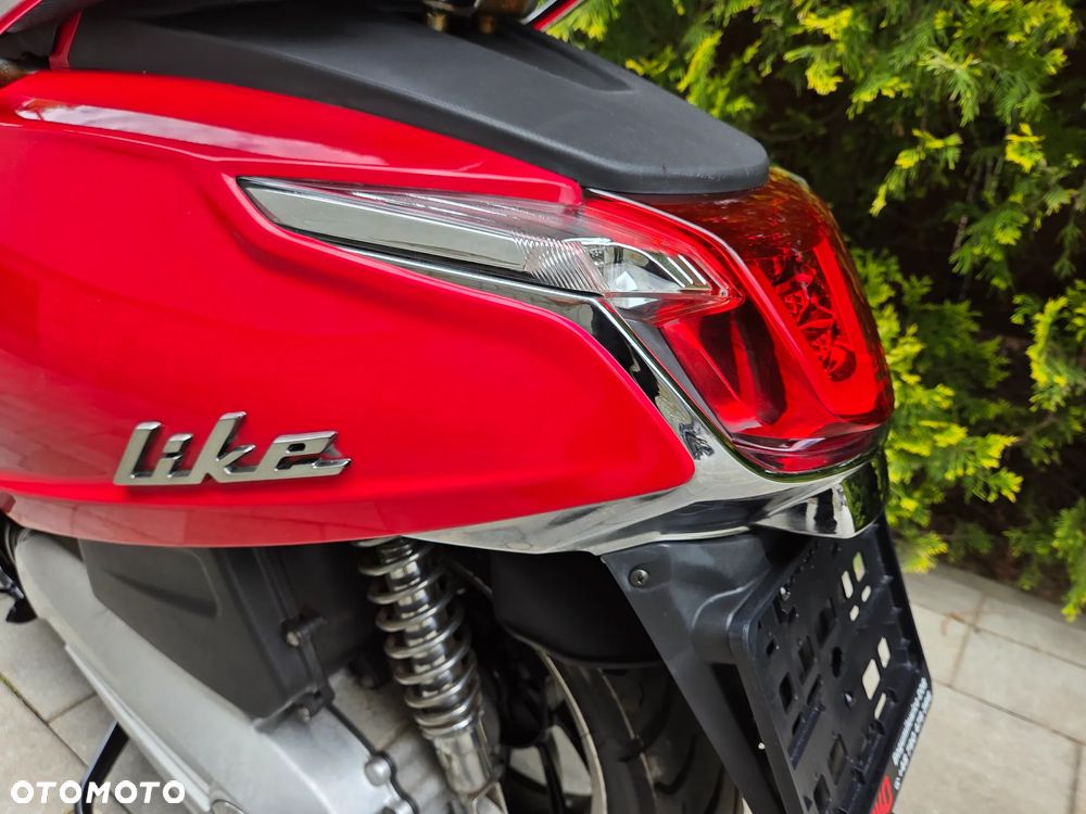 Kymco Like - 16