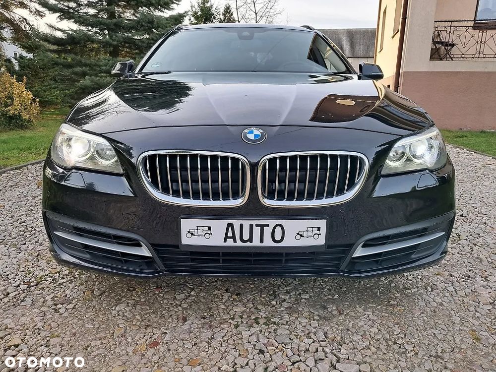BMW Seria 5 525d xDrive Sport-Aut Modern Line - 10