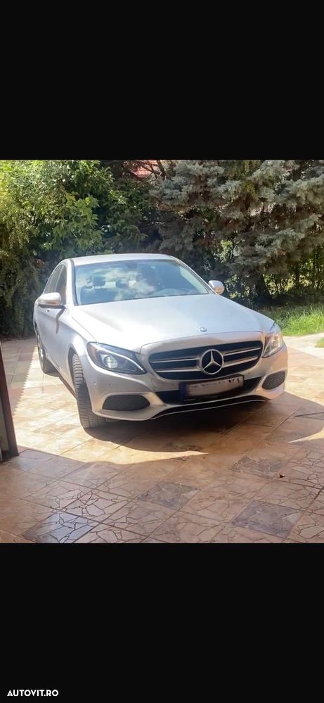 Mercedes-Benz C - 1