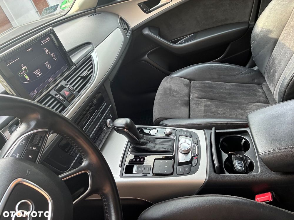 Audi A6 Avant 2.0 TDI Ultra DPF S tronic - 9