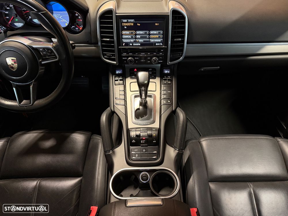 Porsche Cayenne 3.0 V6 - 23