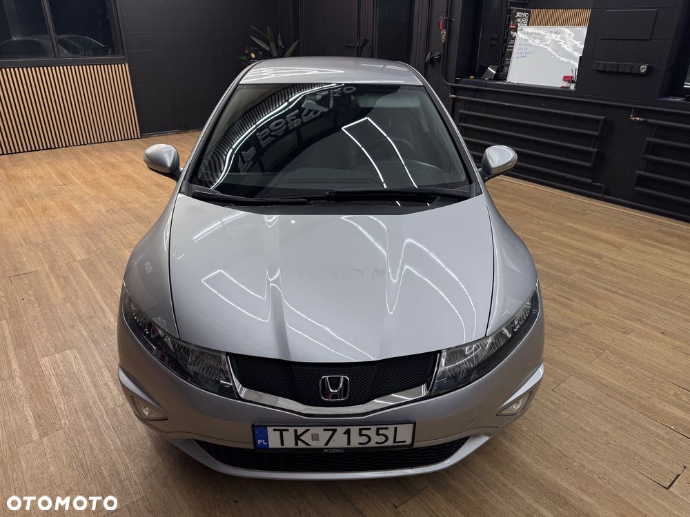 Honda Civic 1.4 Sport - 22