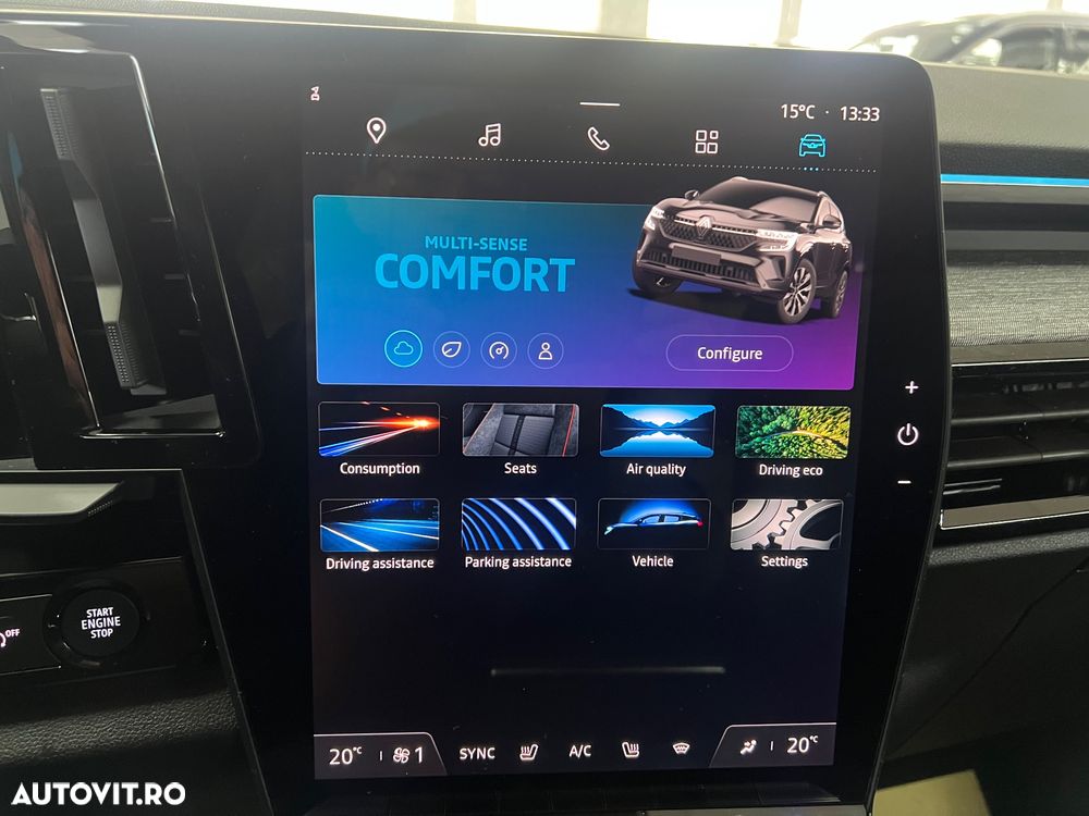Renault Austral 160 MHEV Techno - 37