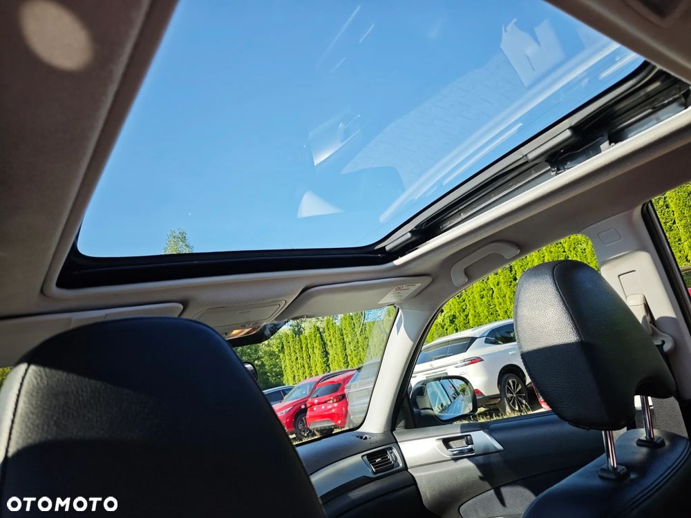Subaru Forester 2.0i Platinum - 10