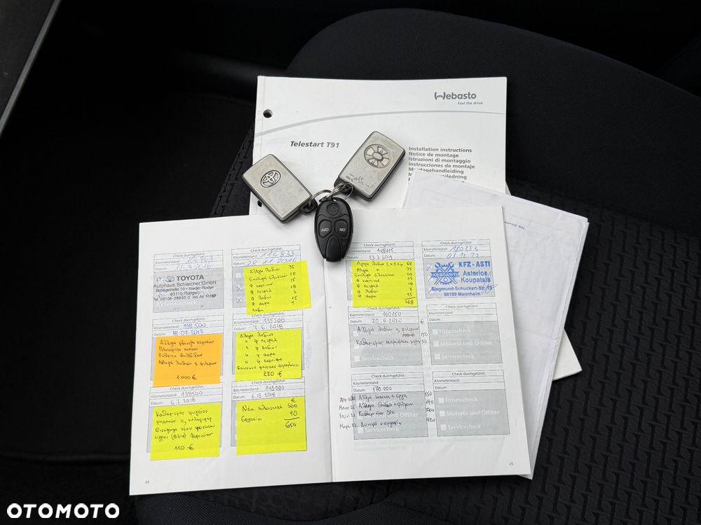 Toyota RAV4 2.2 D-CAT 4x4 Executive - 24