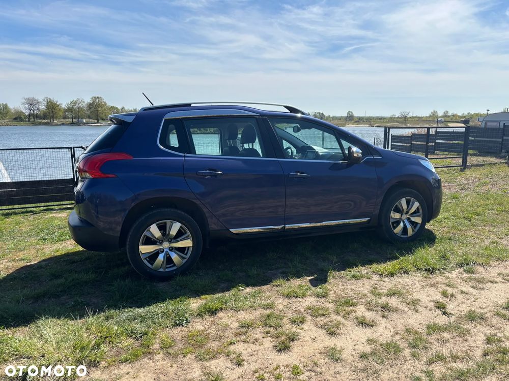 Peugeot 2008 PureTech 82 Allure - 7
