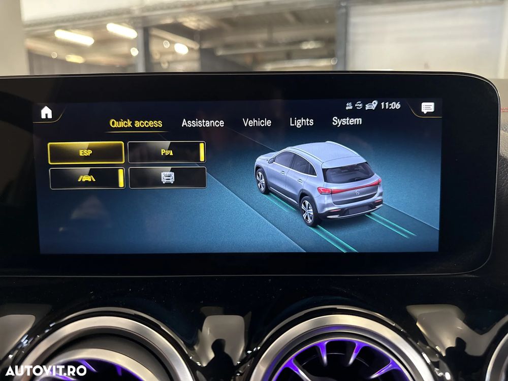Mercedes-Benz EQA 250 AMG Line - 20