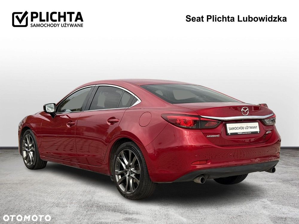 Mazda 6 2.5 Skypassion I-ELoop - 3