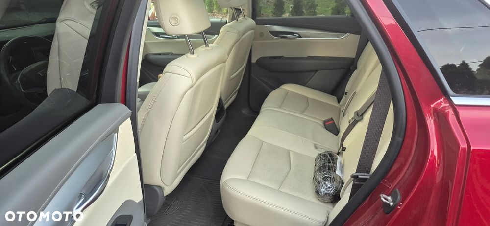 Cadillac XT5 3.6 V6 AWD Luxury - 10