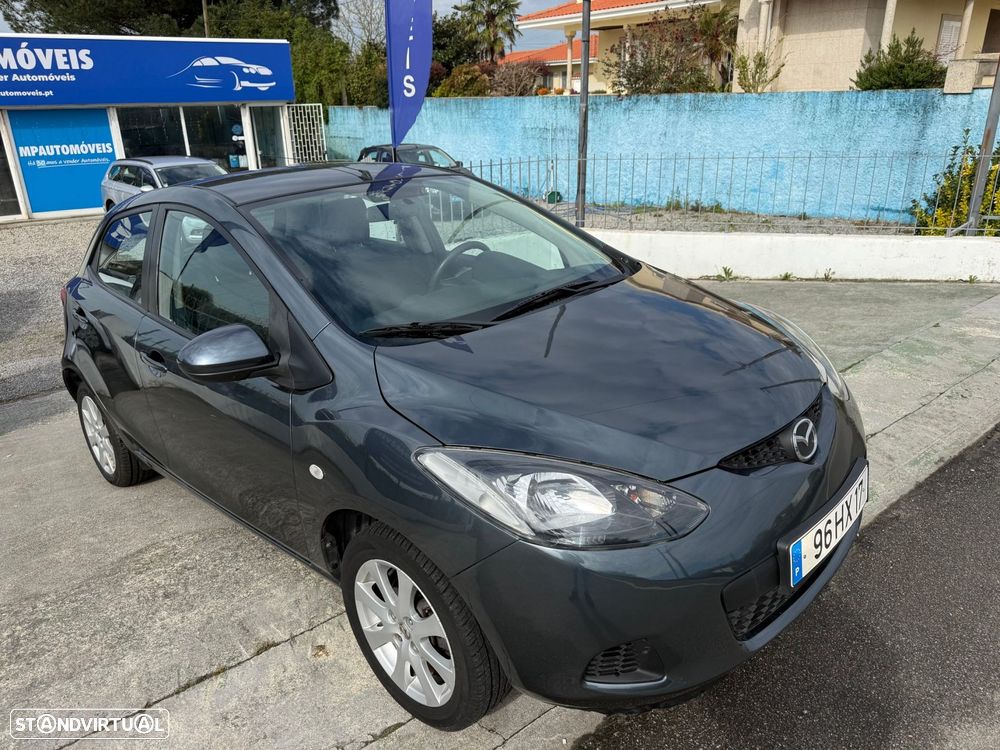 Mazda 2 1.3 MZR Comfort - 4