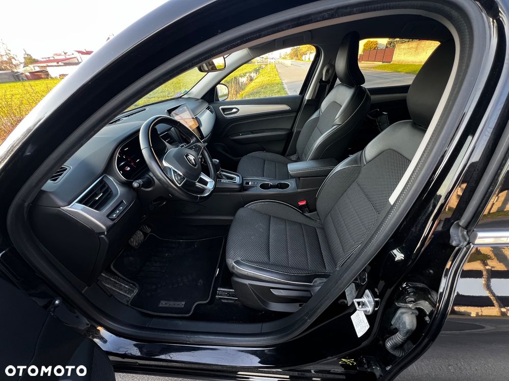 Renault Arkana 1.3 TCe mHEV Intens EDC - 12