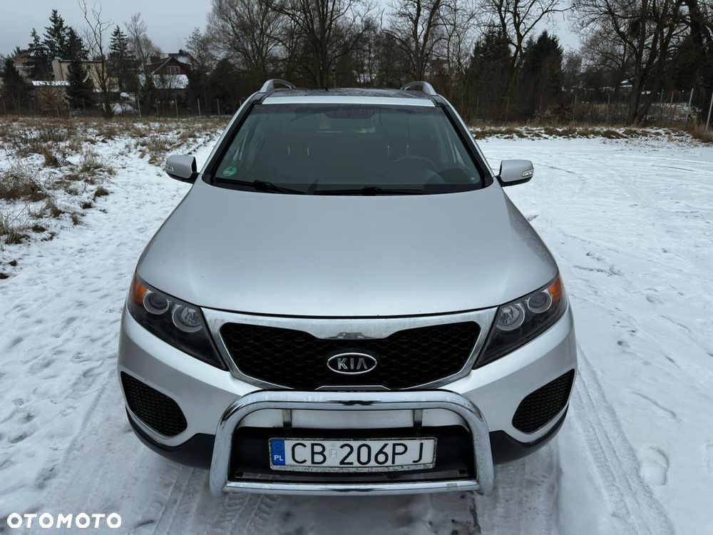 Kia Sorento - 1