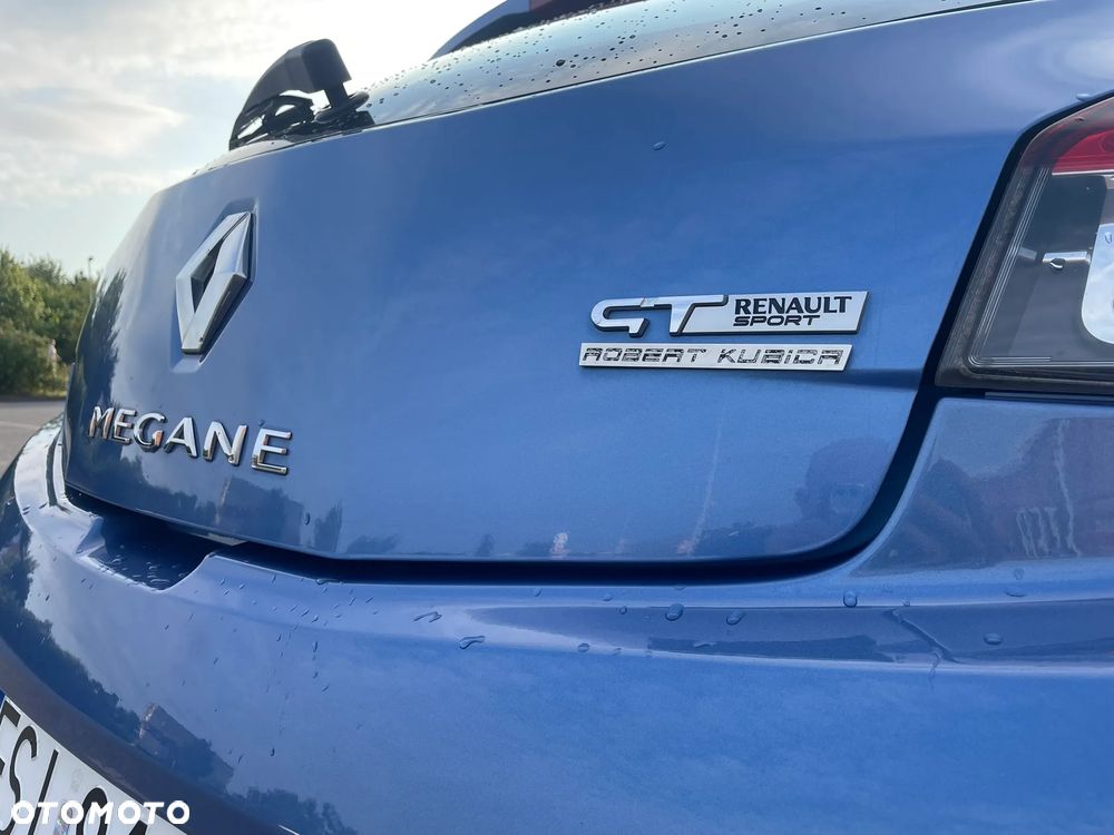 Renault Megane 2.0 16V TCE GT Robert Kubica - 21