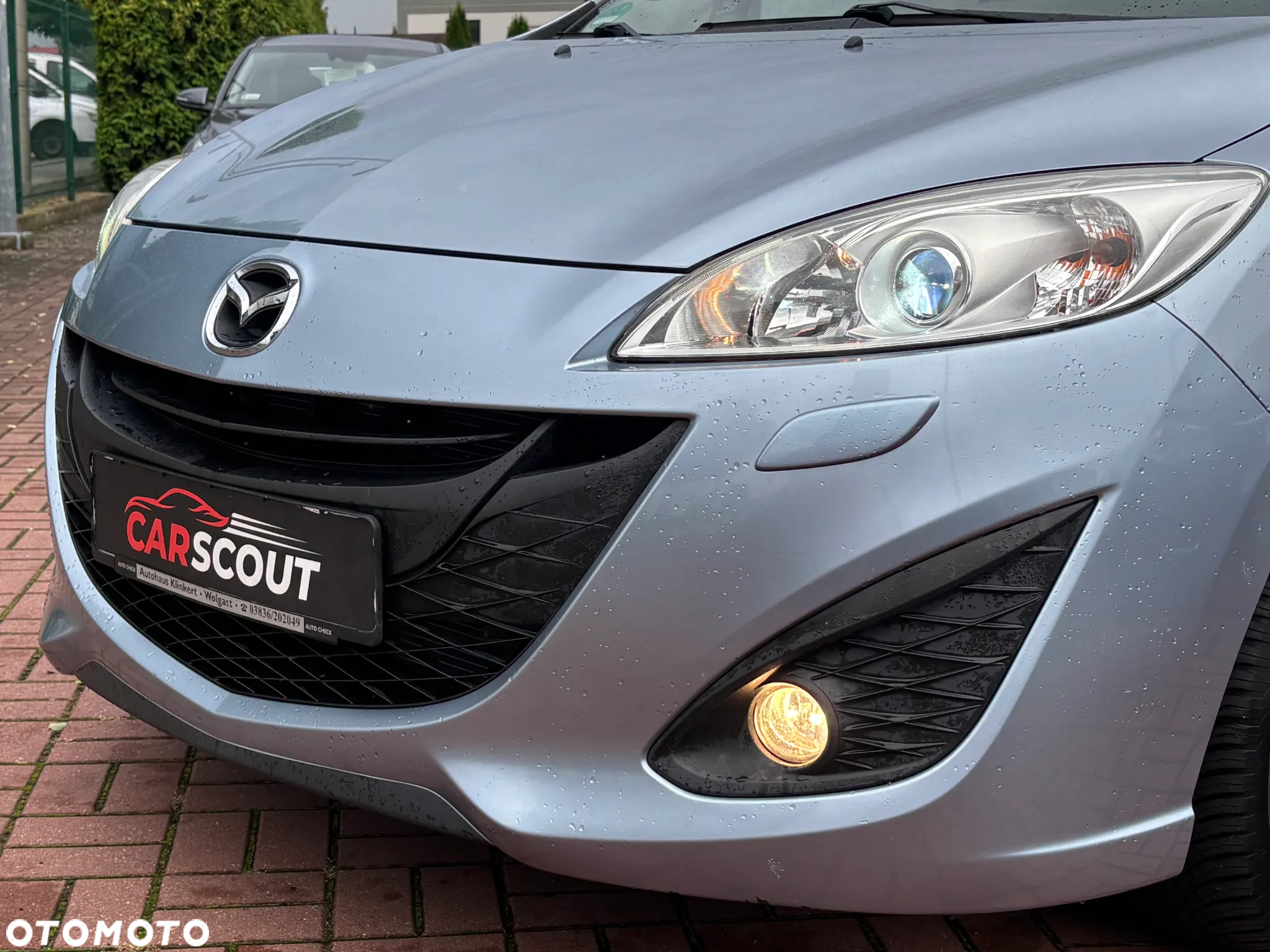 Mazda 5 1.8 MZR Center-Line - 8