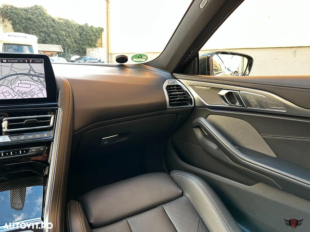 BMW Seria 8 840d xDrive Gran Coupe - 26