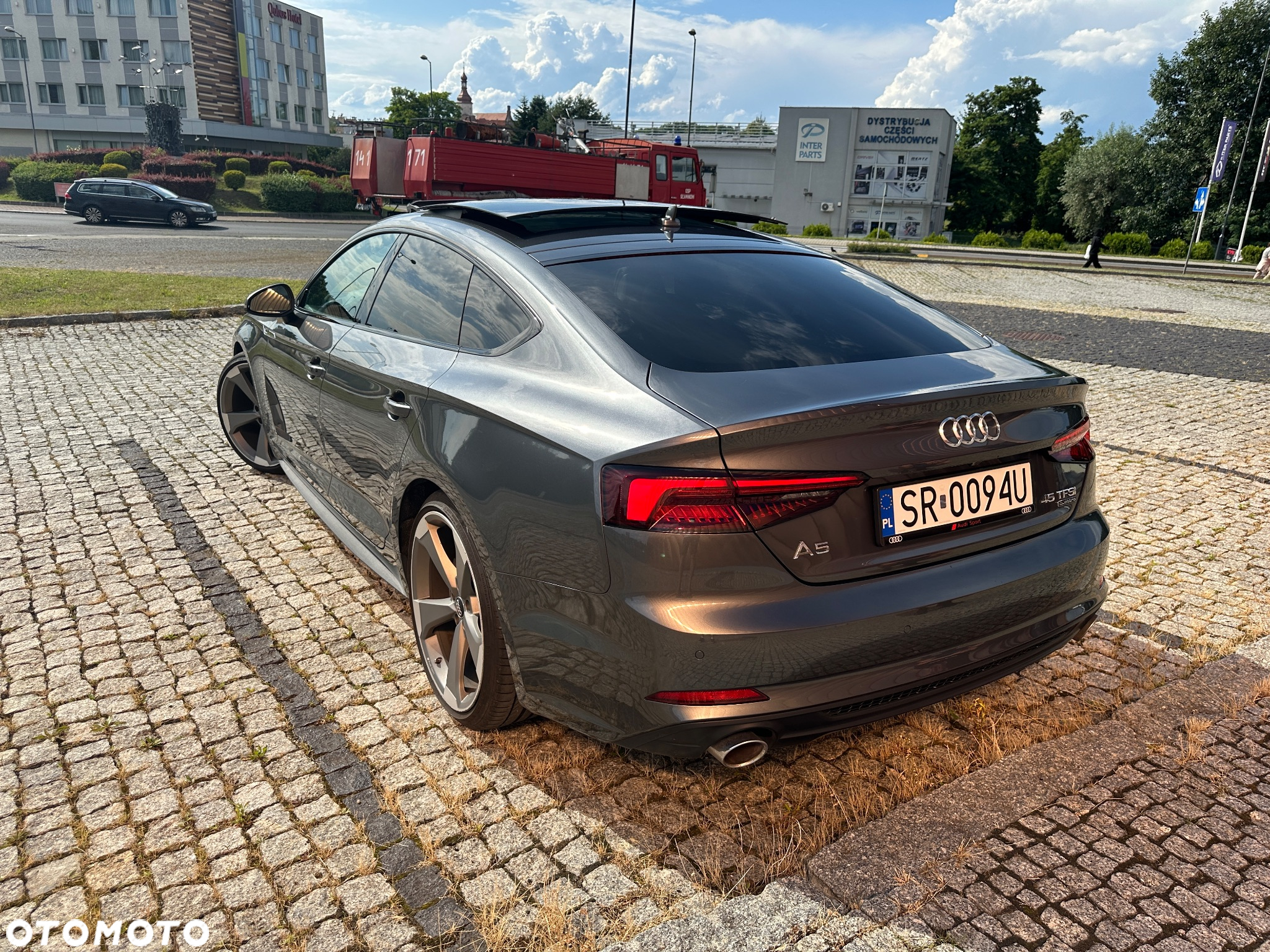 Audi A5 45 TFSI Quattro Sport S tronic - 11