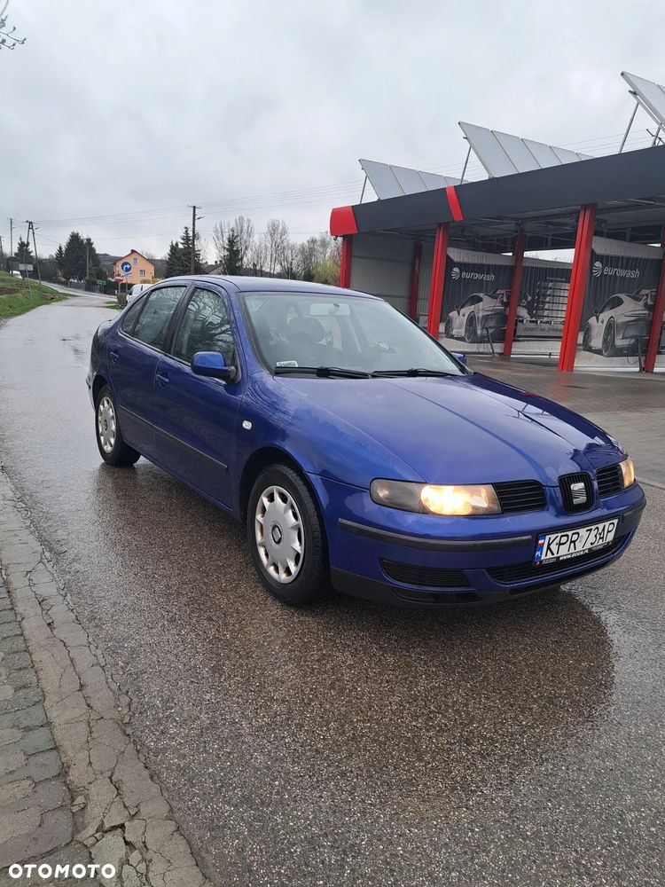 Seat Toledo 1.9 TDI Signo - 1
