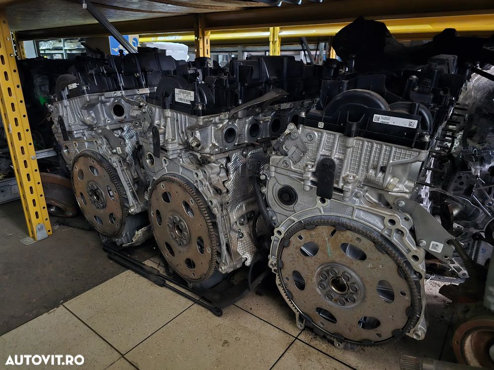 Bloc Motor Ambielat Vw Seat Skoa 2.0 Tdi Cod BKD LICHIDARE STOC - 4