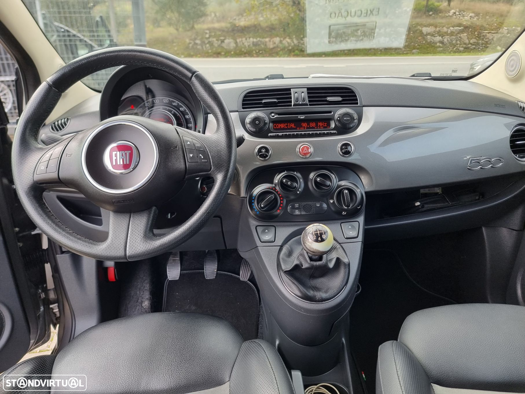 Fiat 500 1.3 16V Multijet Sport - 9