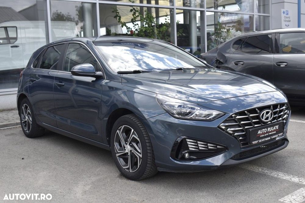 Hyundai i30 1.5 110CP 5DR M/T Highway - 3