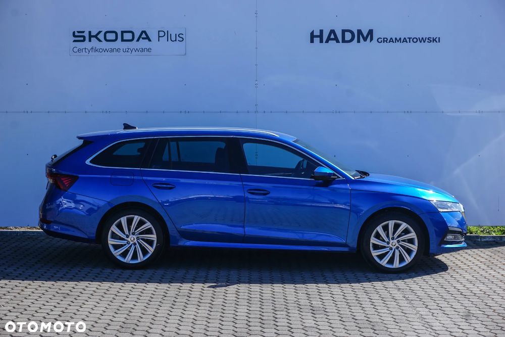 Skoda Octavia 2.0 TDI Style DSG - 9