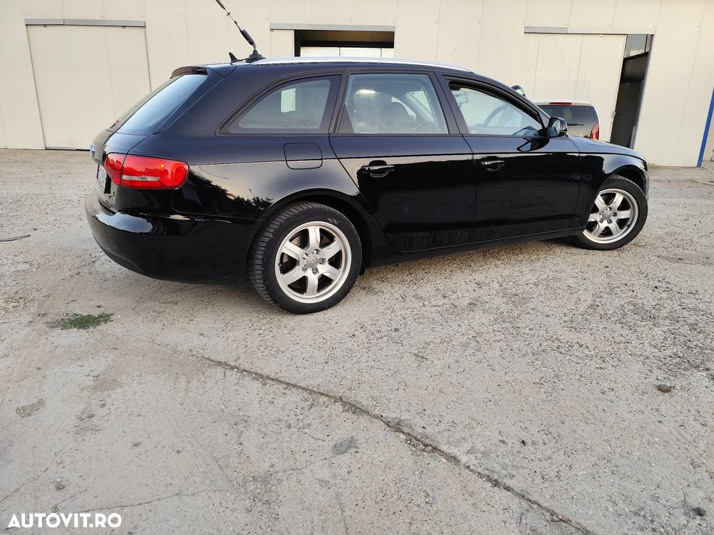 Audi A4 Limuzina - 14