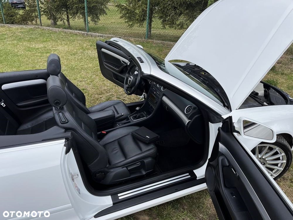 Audi A4 Cabrio - 6