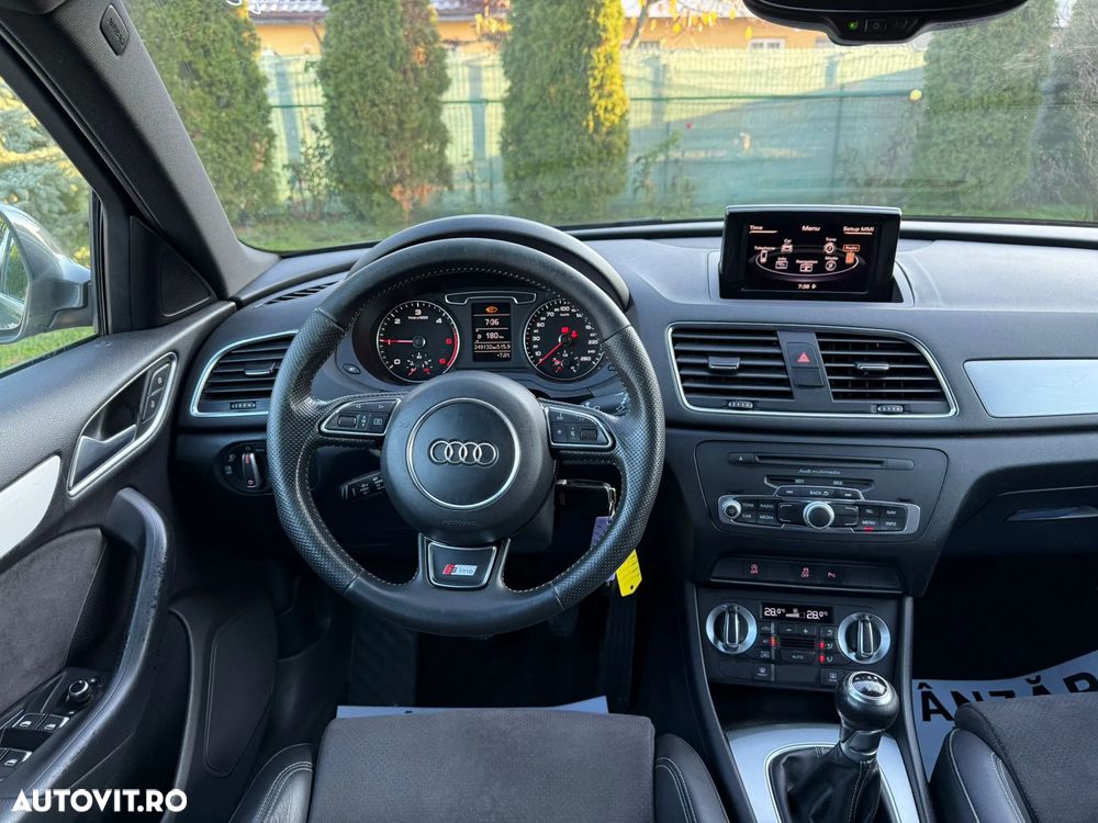 Audi Q3 2.0 TDI - 11