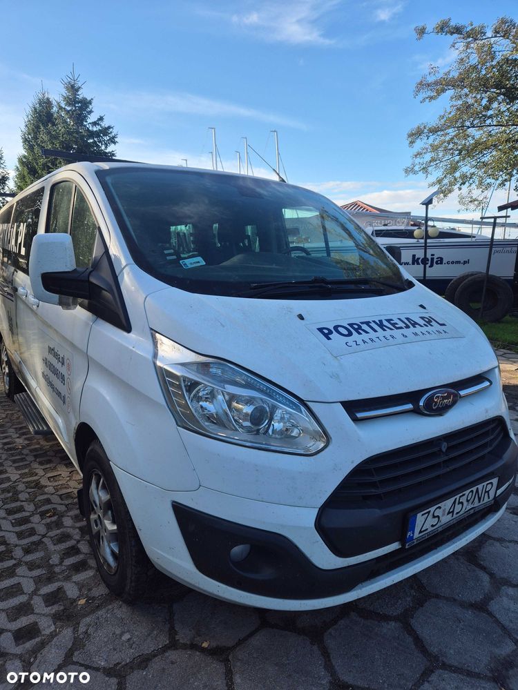 Ford Tourneo Custom