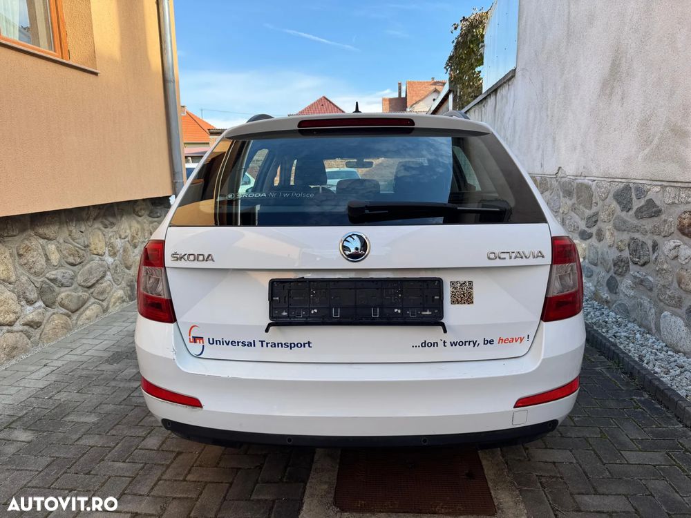 Skoda Octavia 2.0 TDI Style - 5