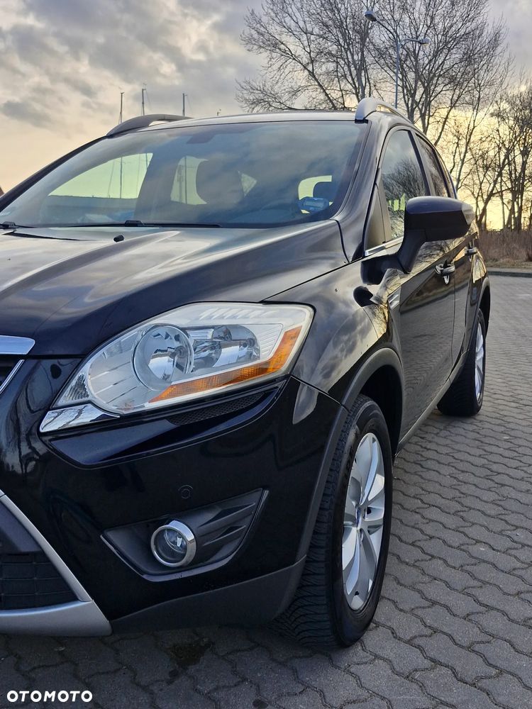 Ford Kuga 2.0 TDCi 4x4 Titanium - 11