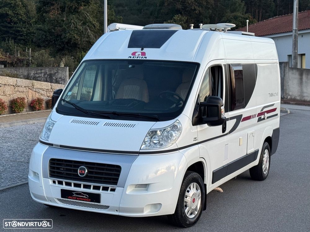 Adria Twin Active 5.40M 2014 - 41