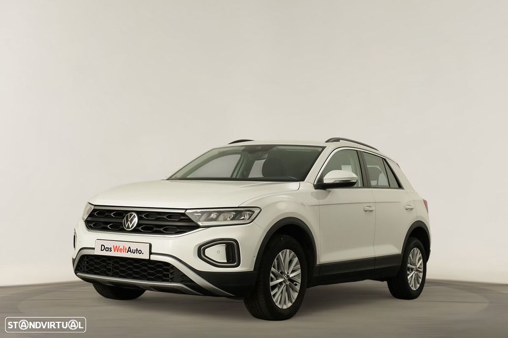 VW T-Roc 1.0 TSI Life - 2