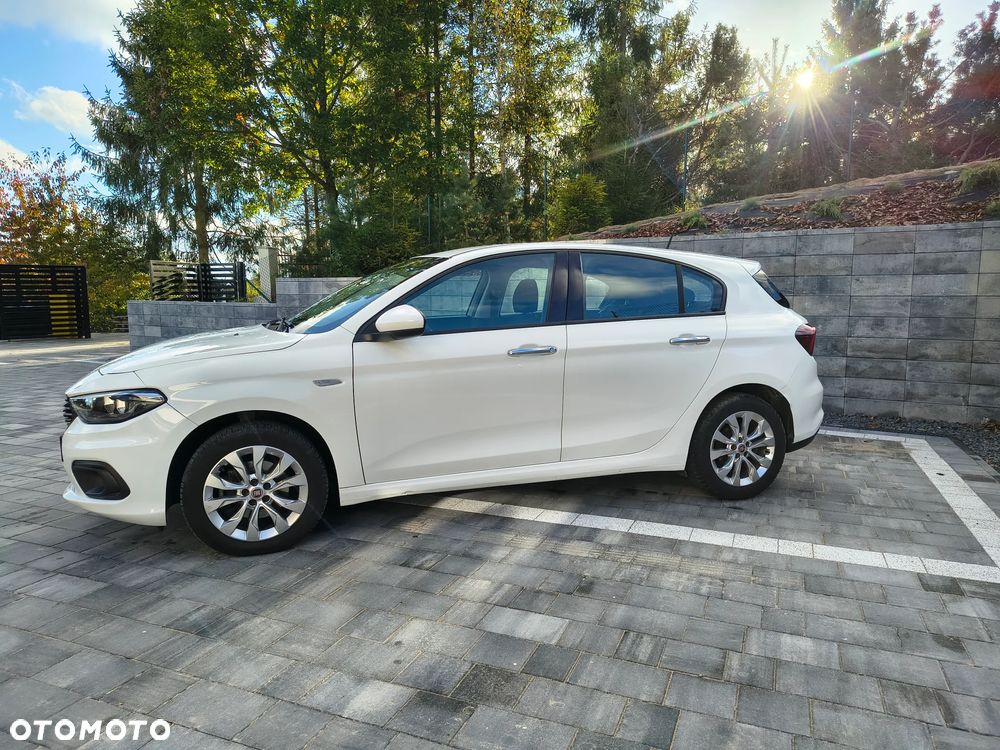 Fiat Tipo 1.6 MultiJet 16v S-Design DDCT - 9