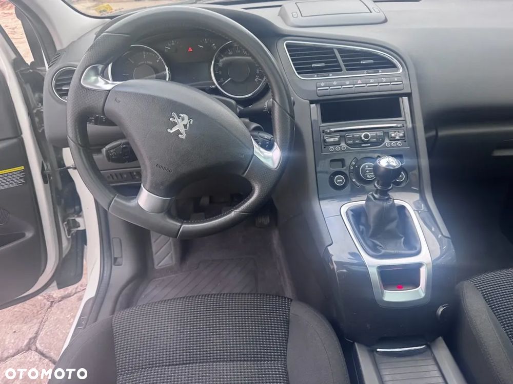 Peugeot 5008 2.0 HDi Active 7os - 15