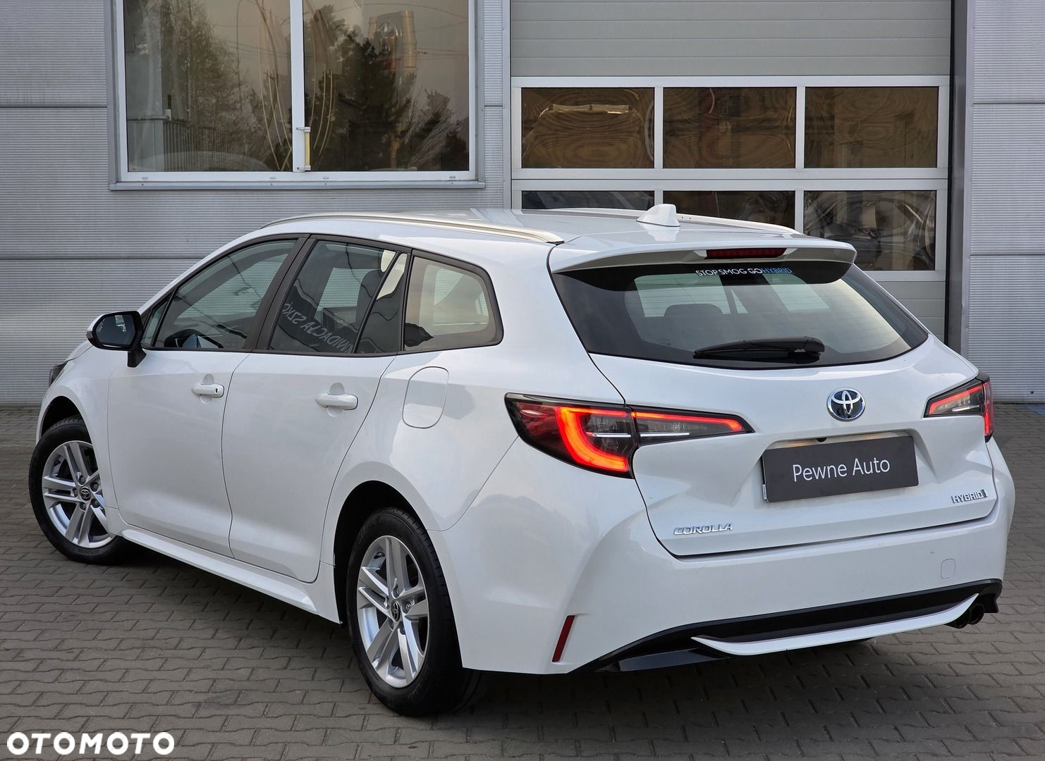 Toyota Corolla - 4