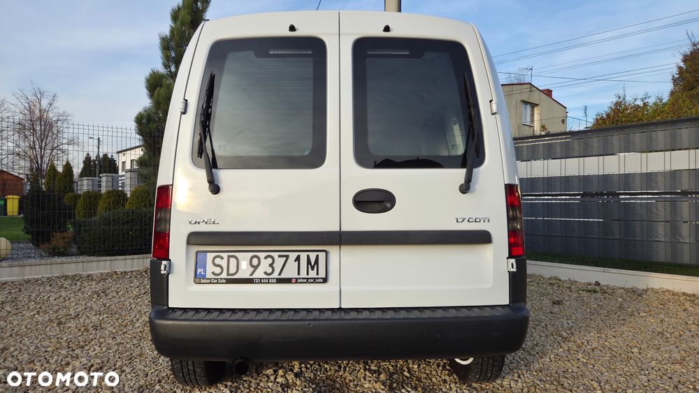 Opel Combo Tour 1.7 CDTI - 17