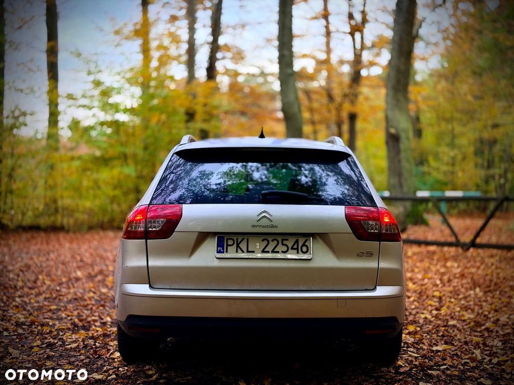 Citroën C5 - 8