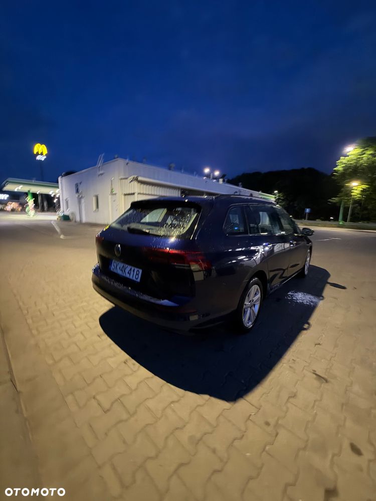 Volkswagen Golf 1.0 TSI BMT Comfortline - 35