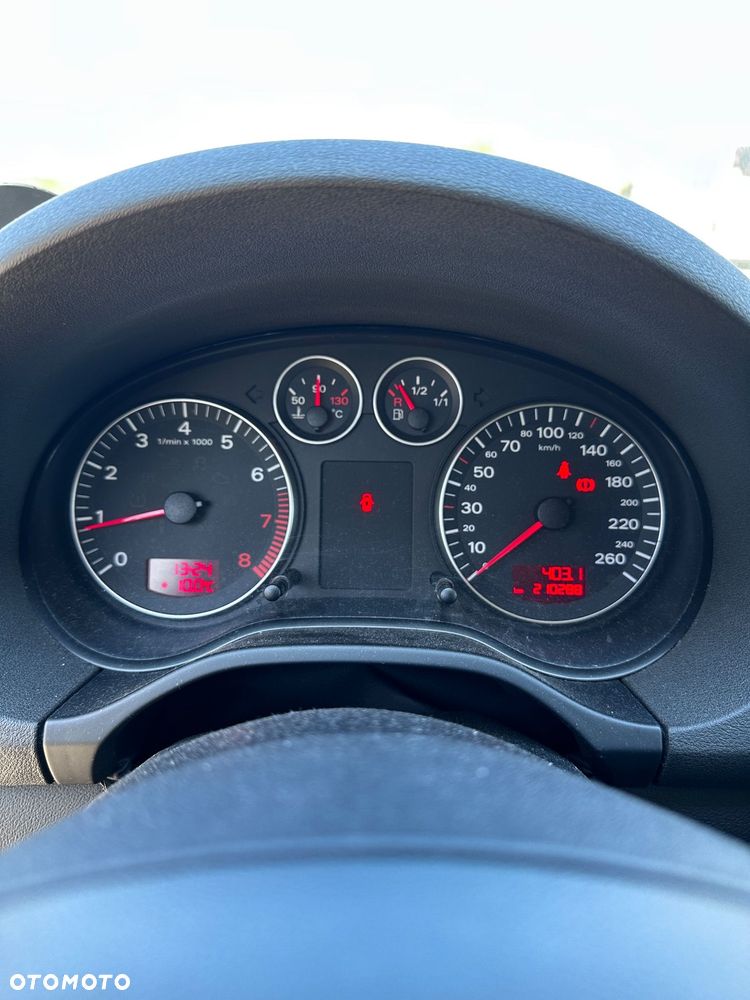 Audi A3 3-drzwiowe - 9