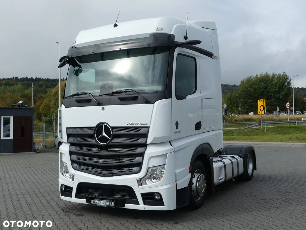 Mercedes-Benz Actros