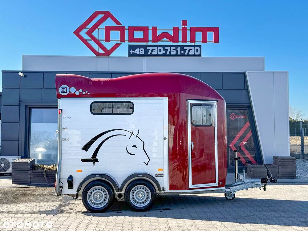 Nowim Przyczepa - 2