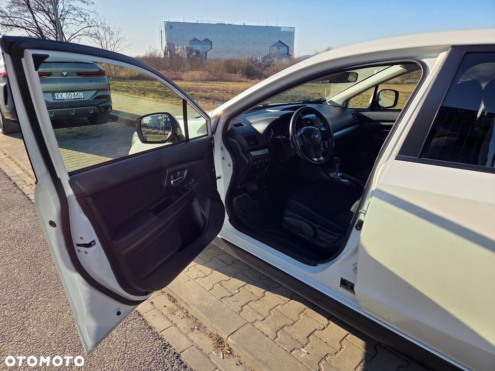 Subaru XV 2.0i Comfort CVT - 18