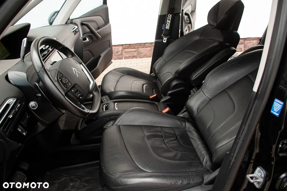 Citroën C4 Grand Picasso 2.0 BlueHDi Exclusive - 6