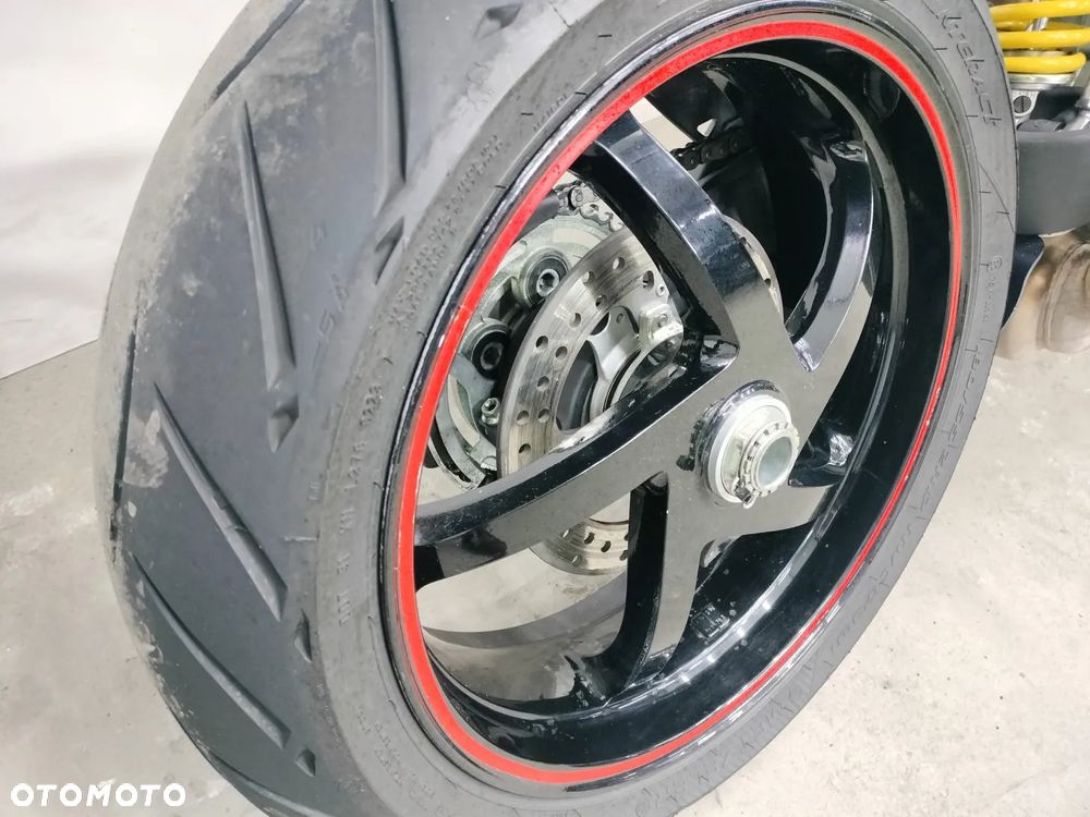 Ducati Multistrada - 9