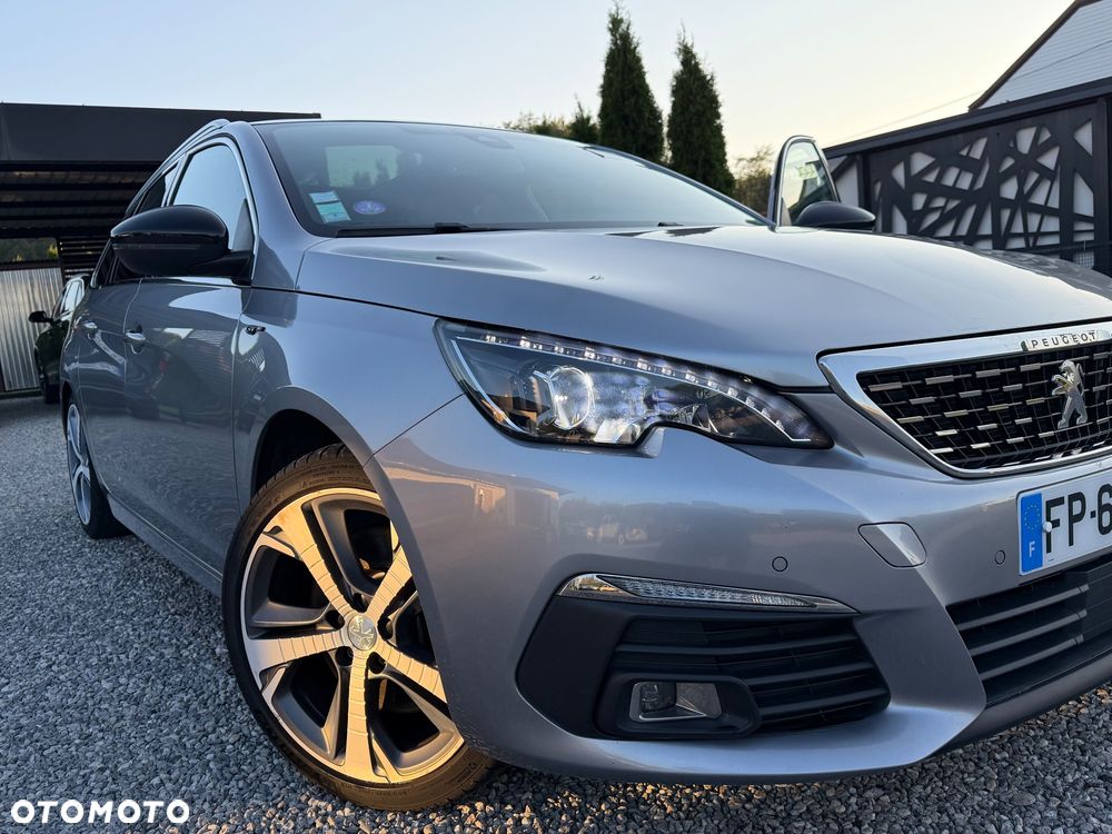 Peugeot 308 PureTech 225 EAT8 Stop & Start GT - 37